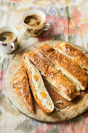 Gurian khachapuri