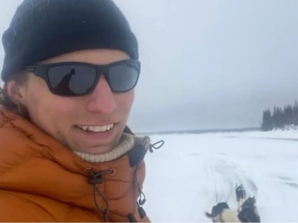 NextImg:Norwegian trekker likely swept away in fast-moving Manitoba river, police say