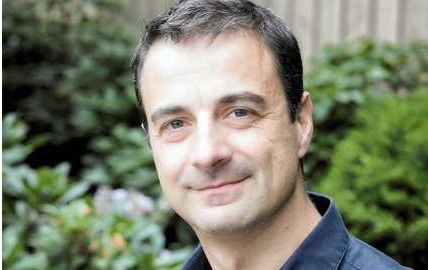 NextImg:Author Daniel Kalla returns with The Deepest Fake