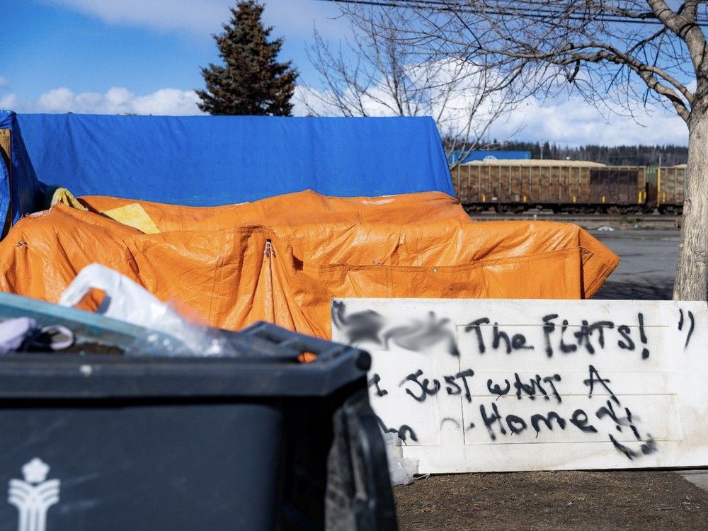 NextImg:B.C. Supreme Court orders city of Prince George to dismantle long-standing homeless encampment