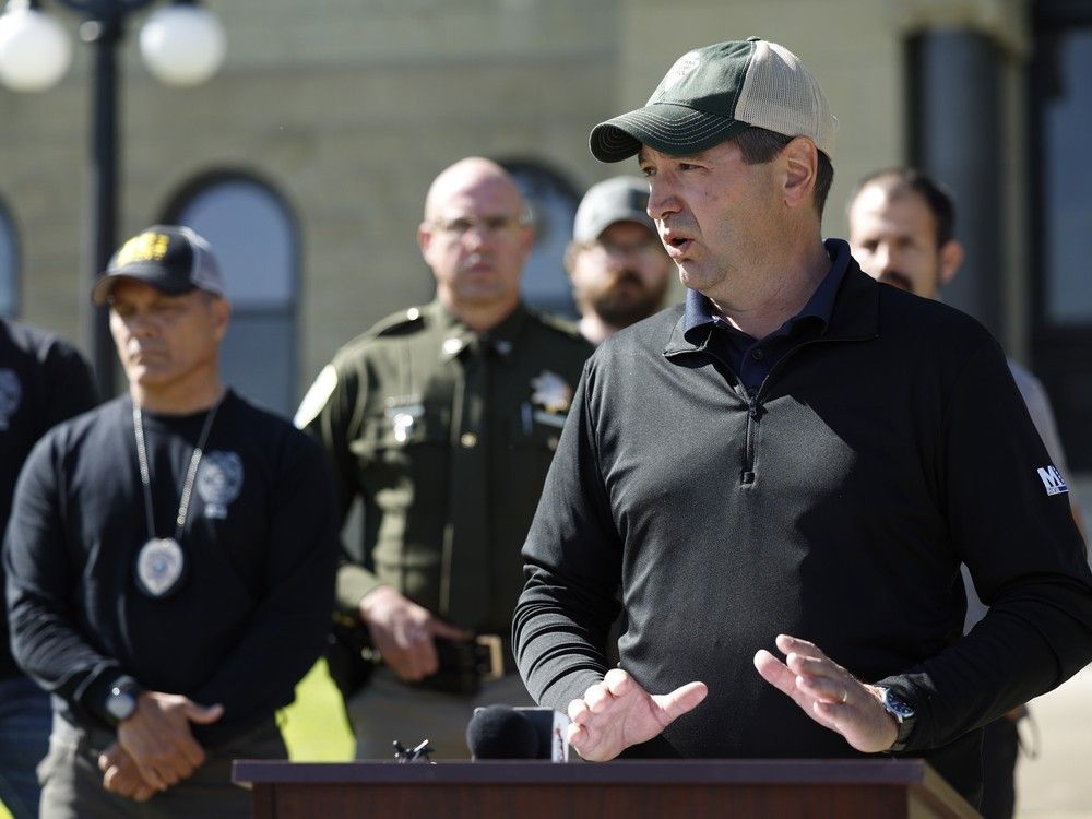 NextImg:Former U.S. soldier suspected of killing 4 in Montana remains at large