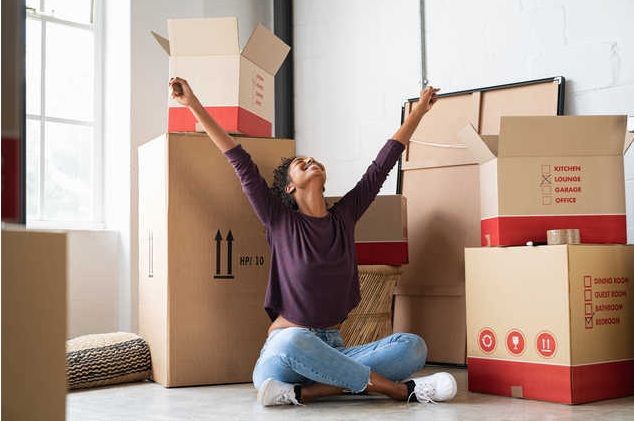 NextImg:Want to declutter? Try the "move-out method”