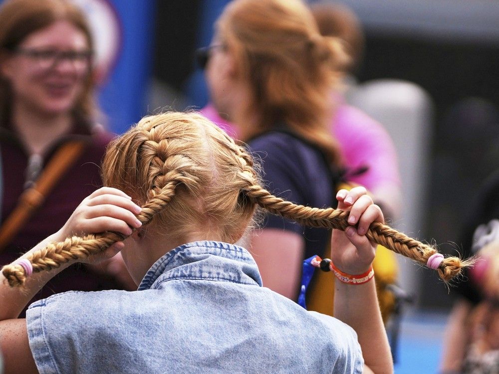NextImg:Thousands of redheads celebrate their strands at a festival in the Netherlands
