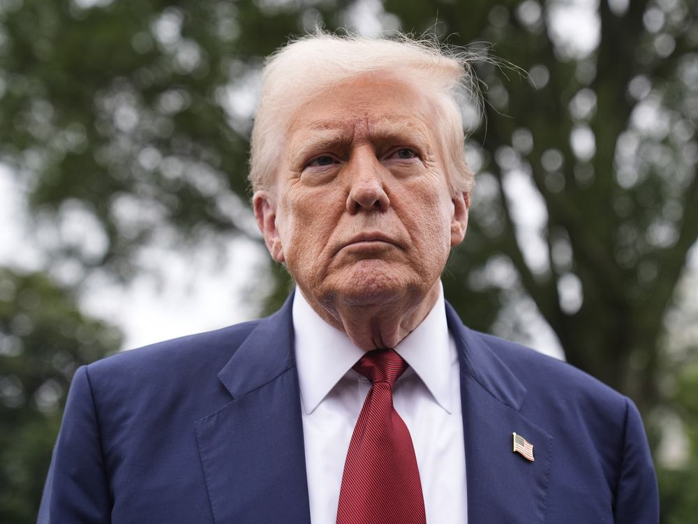 NextImg:Conrad Black: The derangement over Trump marches on
