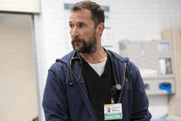 NextImg:Noah Wyle drama The Pitt takes top TCA Awards