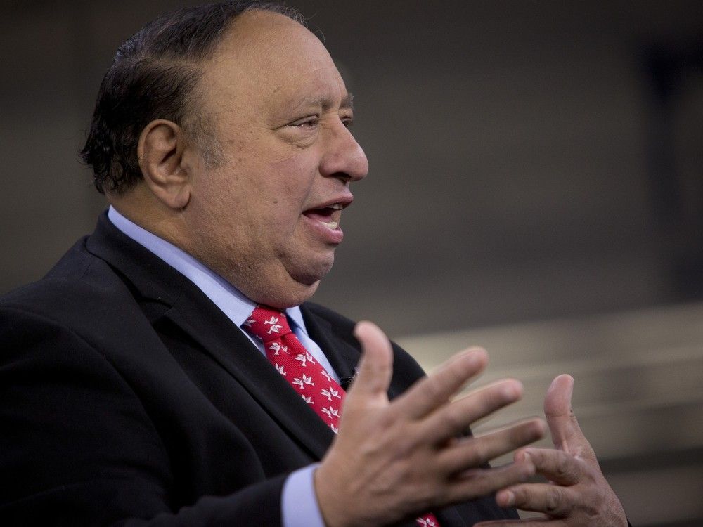   John Catsimatidis, founder and chairman of Red Apple Group Inc.