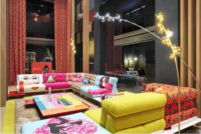 NextImg:Director Pedro Almodóvar inspires furniture collection