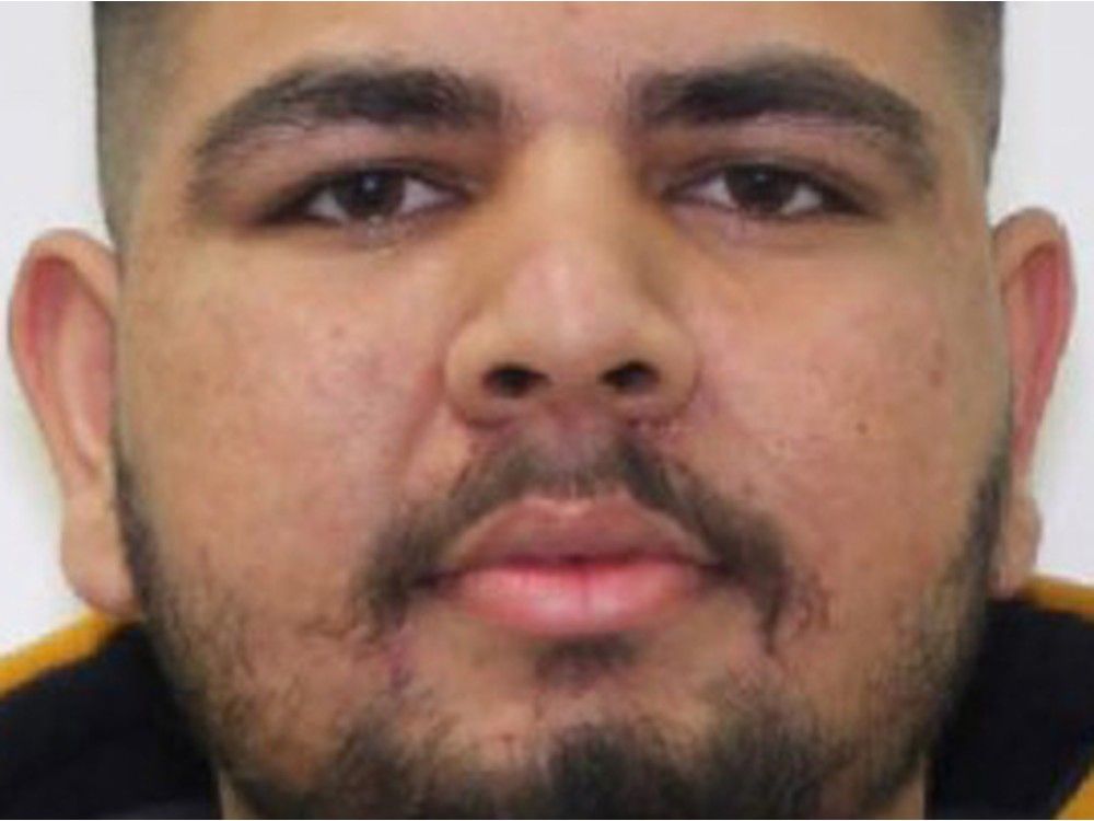 NextImg:Fugitive trucker arrested months after a mother and child were killed in a Manitoba crash