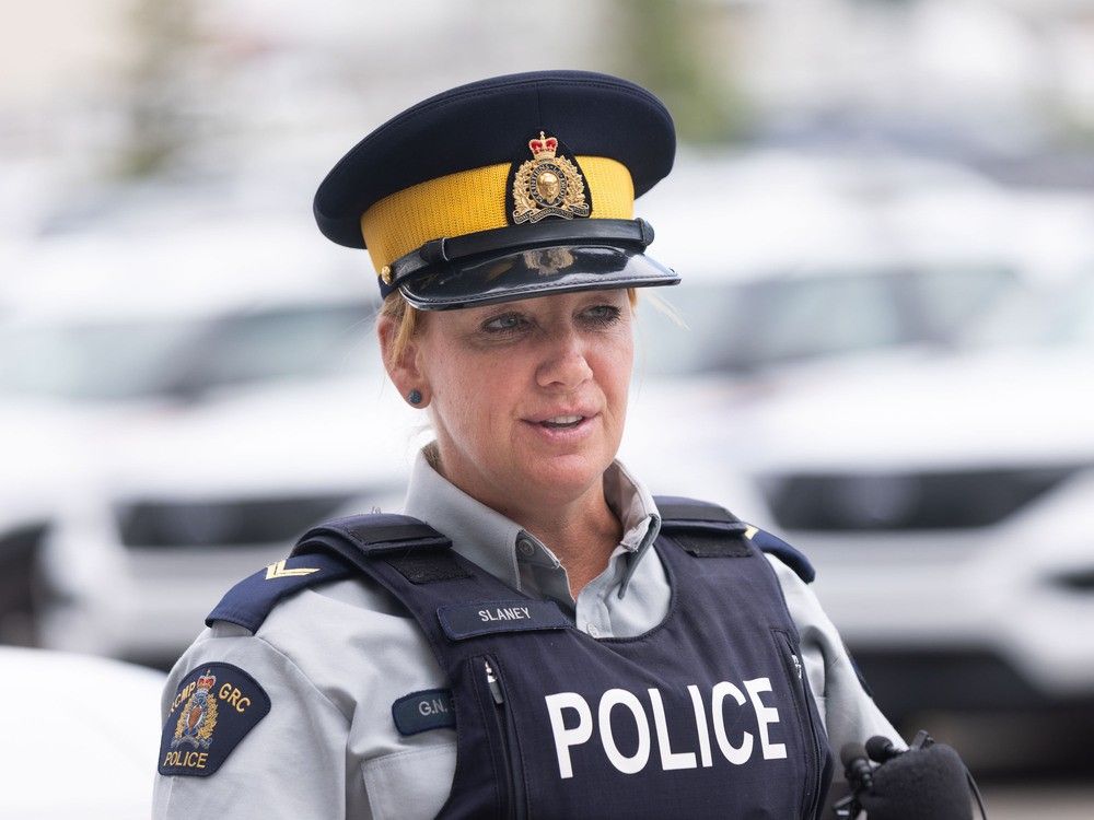 NextImg:Alberta boy who tried to 'catch a predator' lucky to escape after alleged abduction, police say