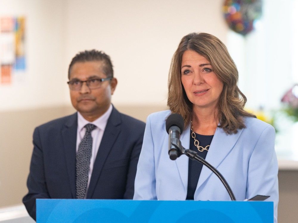 NextImg:'It's pretty straightforward': Danielle Smith objects after Ontario man charged with assaulting home intruder
