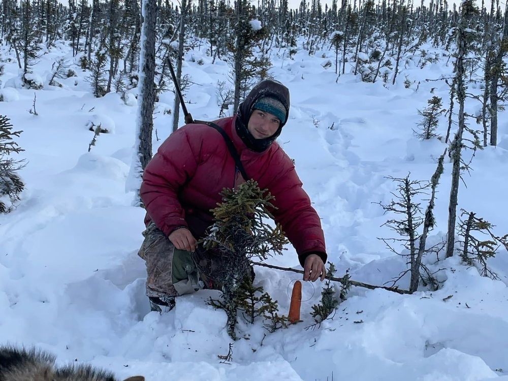 NextImg:Backpack, rifle belonging to missing Norwegian hiker found in northern Manitoba: RCMP