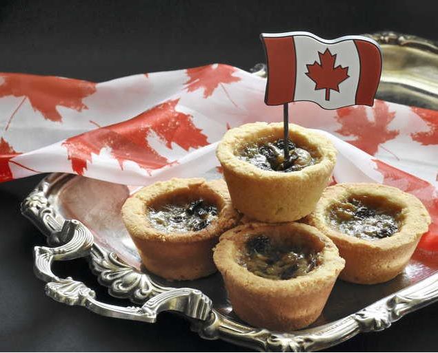 NextImg:Butter tarts a Canadian staple with some controversy