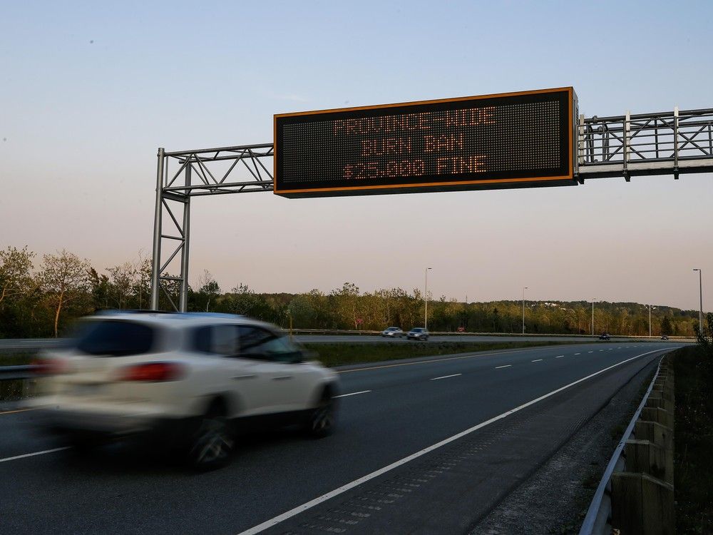 NextImg:Hot, dry weather in Atlantic Canada prompts fire bans and increased penalties for violators