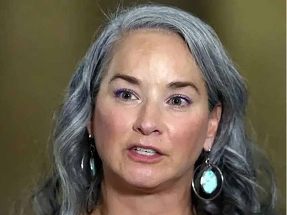 NextImg:David Klein: Wab Kinew must remove Nahanni Fontaine from office immediately for Charlie Kirk comments