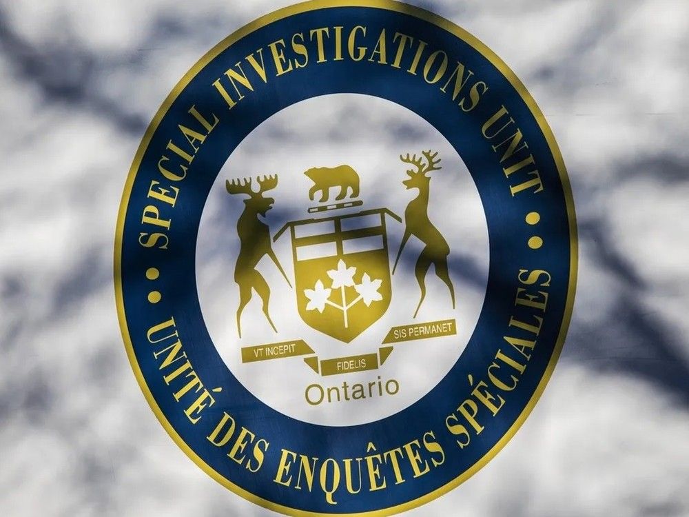 NextImg:SIU investigating death of man whose was handcuffed by Toronto Police
