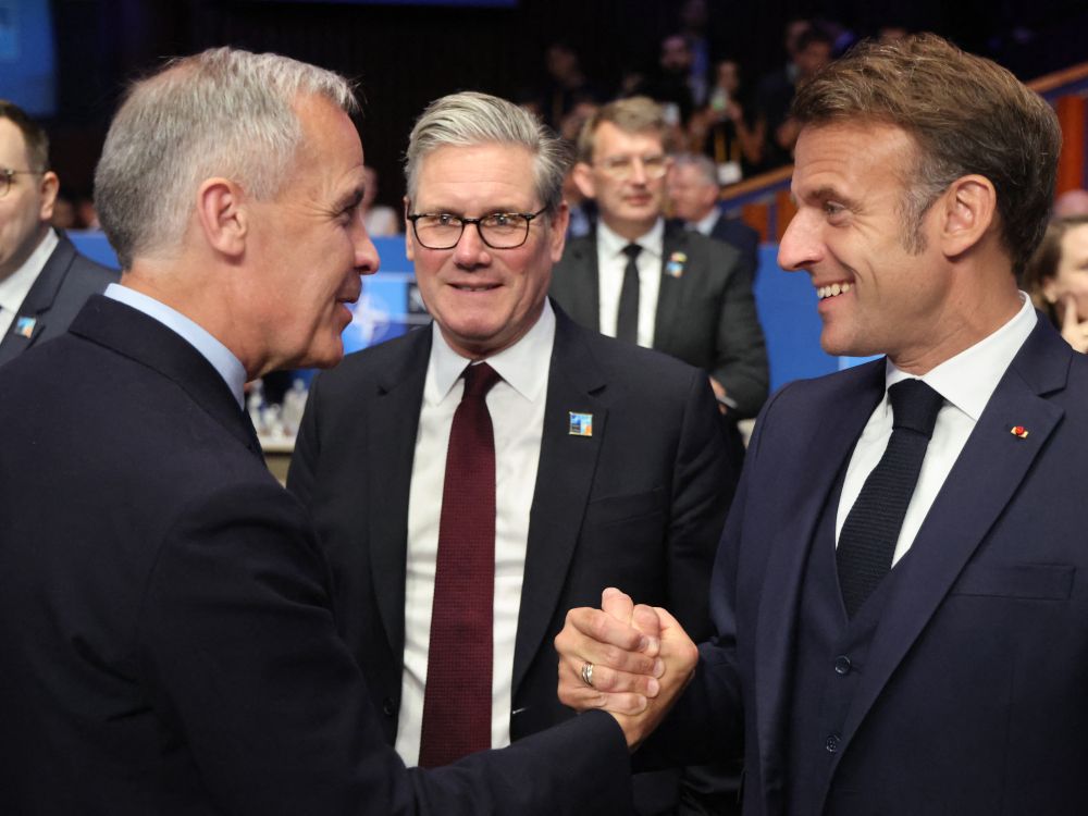 NextImg:It’s now thinkable that Carney and co. don’t want Israel to win: Full Comment podcast