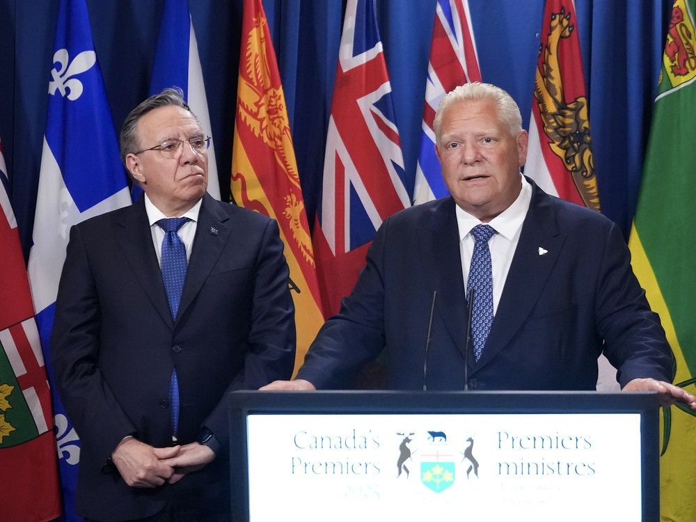 NextImg:Ottawa and the provinces prepare to battle in constitutional combat over notwithstanding clause