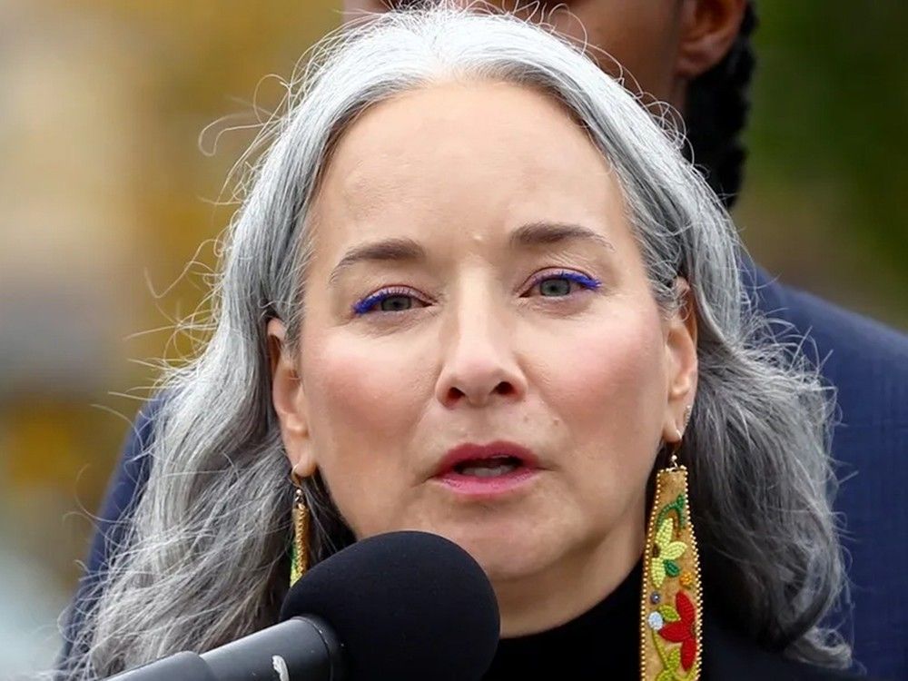 NextImg:'I don’t believe in cancel culture': Nahanni Fontaine won't be fired over Charlie Kirk comments, Wab Kinew says