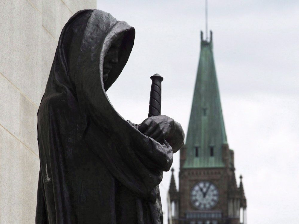 NextImg:FIRST READING: The wacky Charter rights Canadian courts keep finding (like a right to bike lanes)