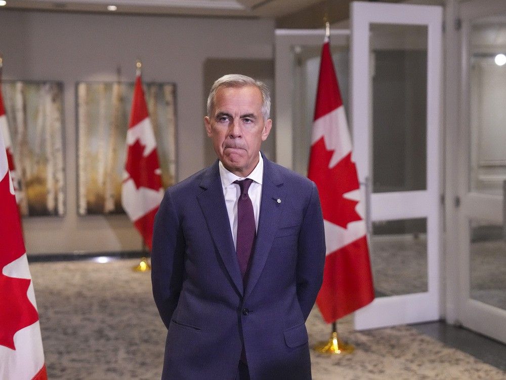 NextImg:Carney announces tariff relief, EV mandate delay and changes to clean fuel regulations