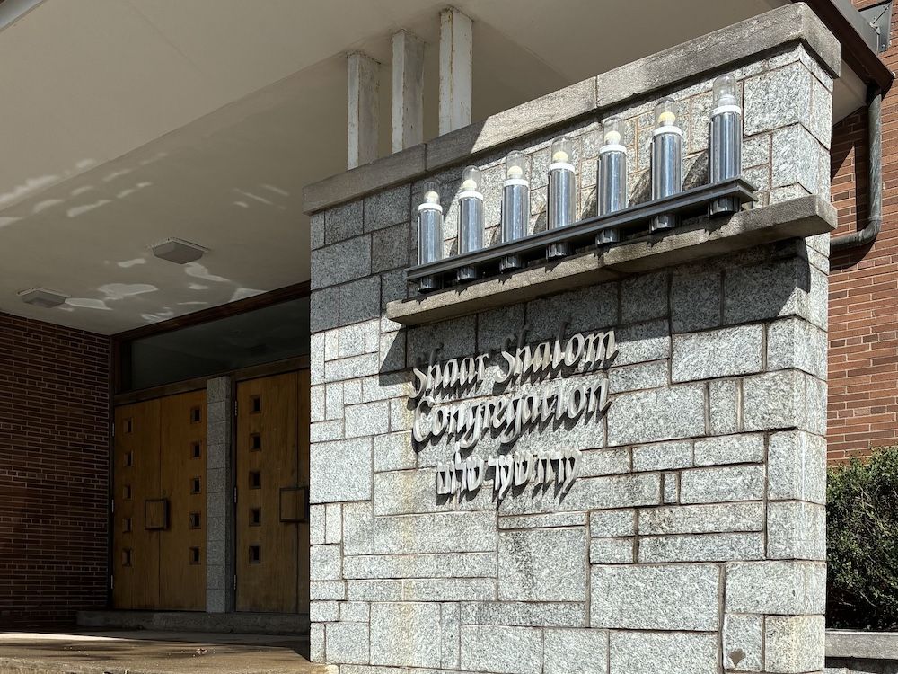 NextImg:Rob Roberts: The meaning of a swastika painted on a Halifax synagogue