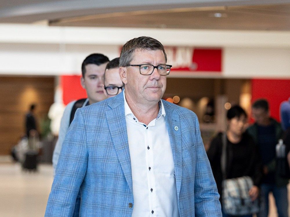 NextImg:Saskatchewan Premier Moe says killing tariff on Chinese EVs 'not as simple that'