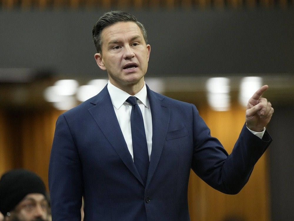 NextImg:Tories demand Liberals immediately cancel oil and gas emissions cap