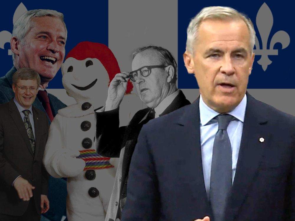 NextImg:Mark Carney's French is really quite bad