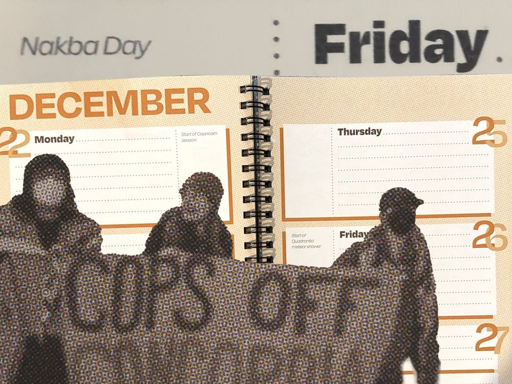 NextImg:Concordia's woke student handbook wants you to celebrate Nakba Day, but not Christmas