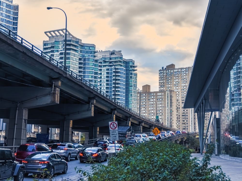NextImg:Right problem, wrong fix: Why a “Congestion Management” in the City of Toronto is missing the mark
