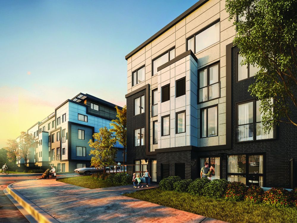 NextImg:On the map: Incentives being offered to draw buyers to Victoria Park townhomes 