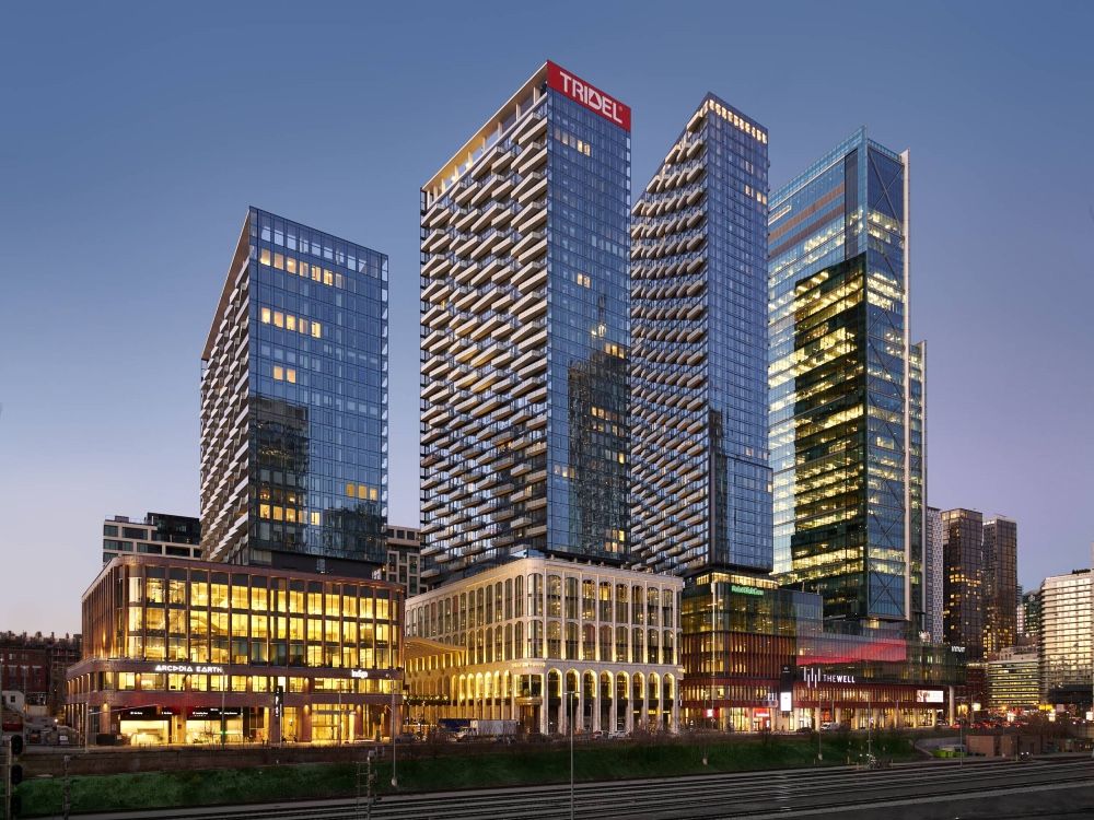NextImg:Condo living: Endangered spaces 