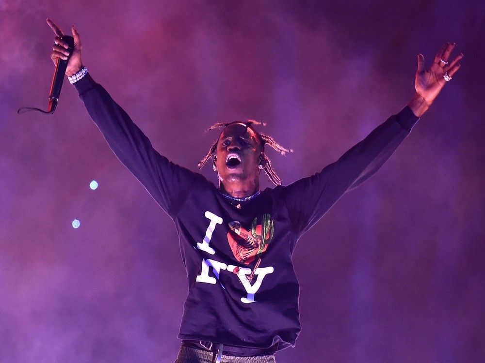 NextImg:How one off-duty CBSA agent derailed a Travis Scott concert in Montreal