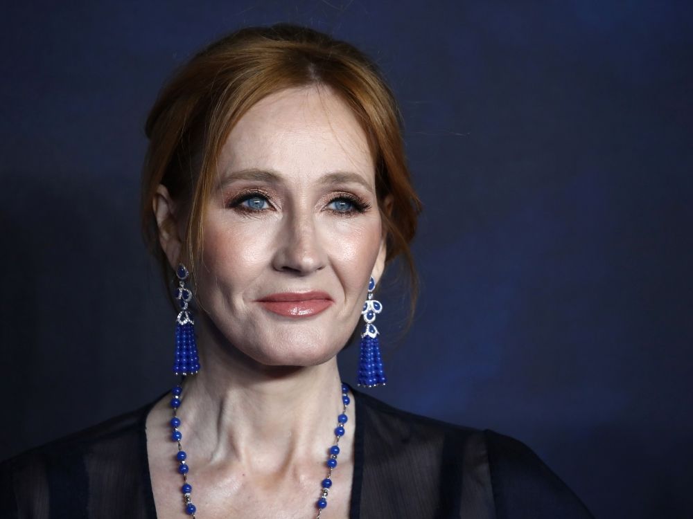 NextImg:Amy Hamm: The CBC can't be trusted to report on J.K. Rowling