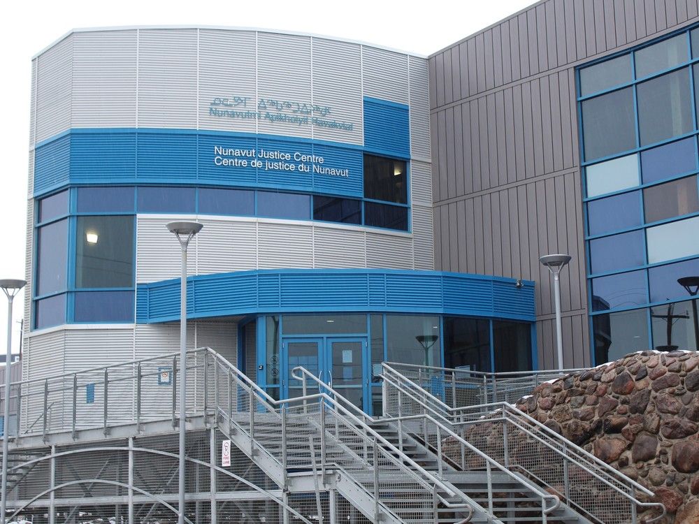 NextImg:Nunavut man sentenced to one day in custody for biting off neighbour's ear