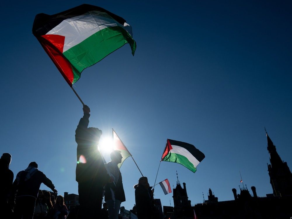 NextImg:The 'fruits of October 7': Jewish groups say Carney recognizing Palestinian state will worsen hostilities