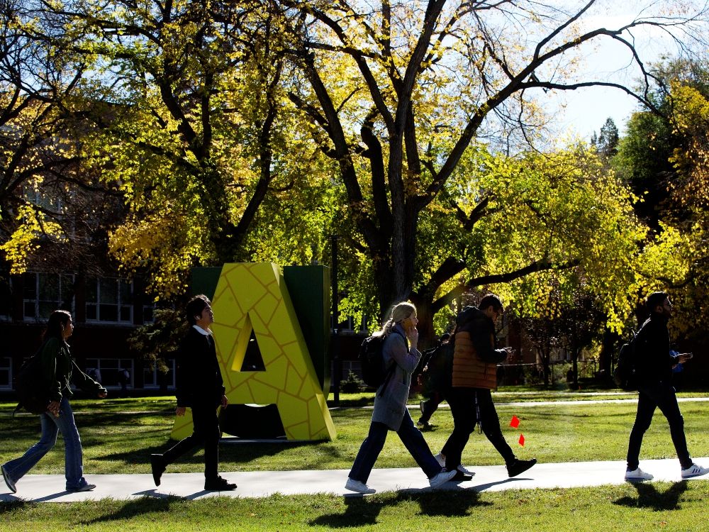 NextImg:Peter MacKinnon: If students are self-censoring on campus, that's a free speech problem
