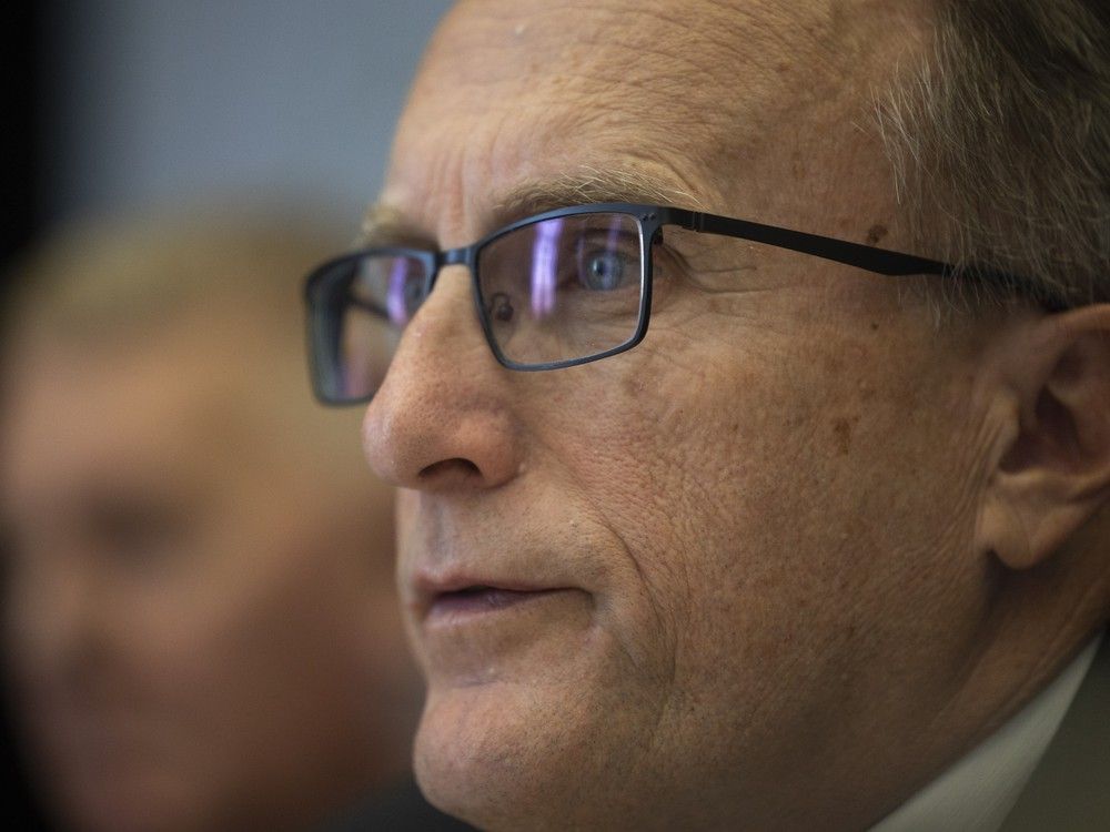 Jim Reiter, Saskatchewan's finance minister, says more can be done as the federal government launches its major-projects initiative. Jim Reiter, Saskatchewan's finance minister, says more can be done as the federal government launches its major-projects initiative.