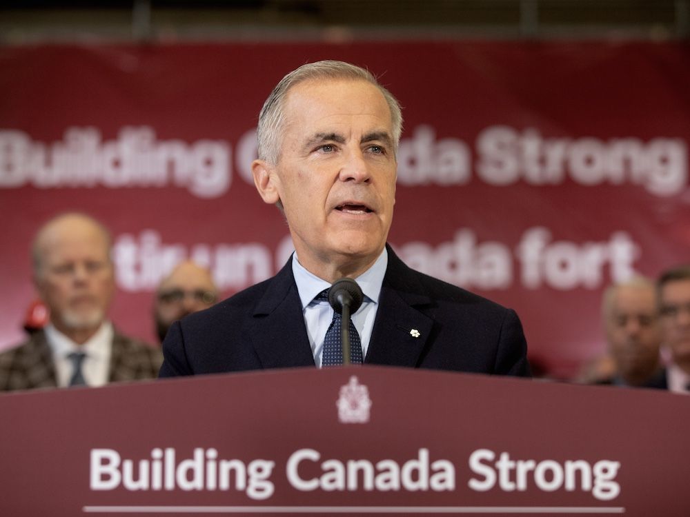 NextImg:Michael Higgins: Mark Carney's Major Projects Office is a fraud