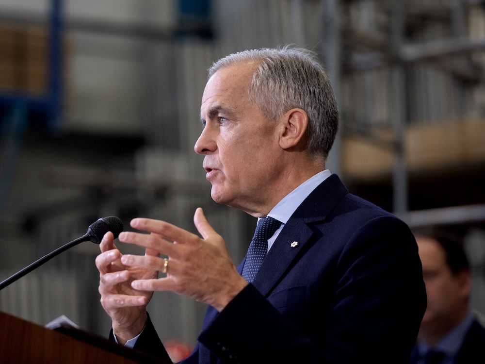 NextImg:Carson Jerema: Mark Carney's quest to control everything