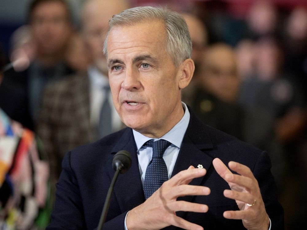NextImg:Carney launches Build Canada Homes with billions for affordable housing