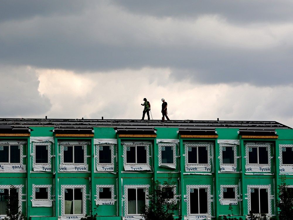 NextImg:Tristin Hopper: The housing affordability fix that Canada refuses to adopt