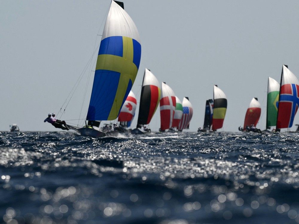 NextImg:Former Canadian Olympic hopeful says sailing's governing bodies failed to act on rape allegation
