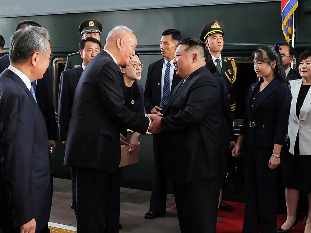 NextImg:Who is Kim Jong Un's 12-year-old daughter and possible heir? Here's what we know