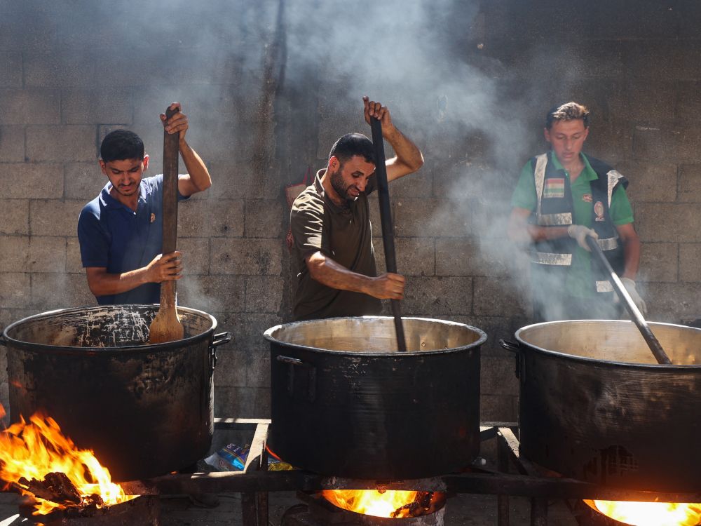 NextImg:Opinion: International legal standards are being watered down to demonize Israel