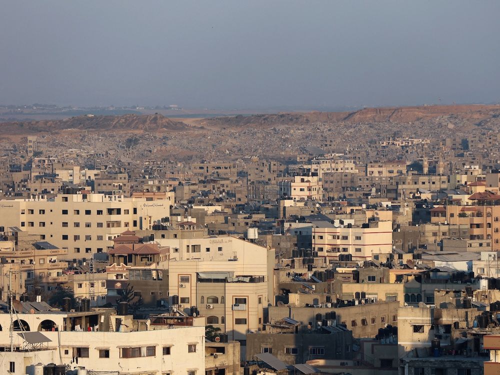 NextImg:Vivian Bercovici: Inside Israel's plan to feed Gazans as it lays siege to Gaza City