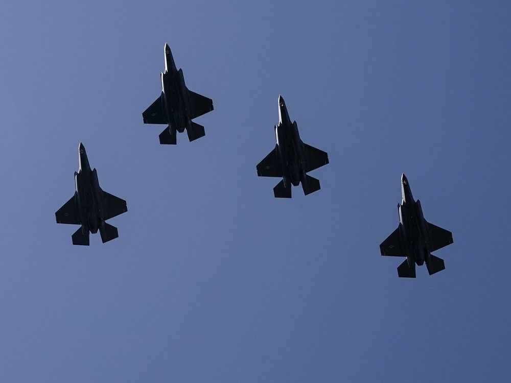 The American government has signalled Canada could suffer consequences for deciding to shelve its order for F-35s.