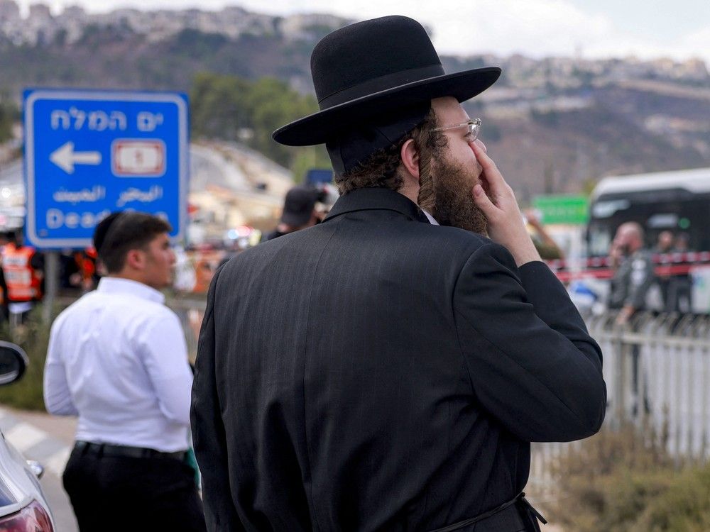 NextImg:Six murdered in Jerusalem terror shooting