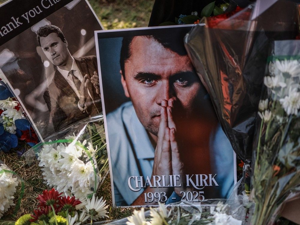 NextImg:Visas of people 'praising' Charlie Kirk's death could be revoked, Trump administration suggests