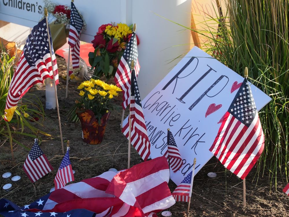 NextImg:Geoff Russ: Charlie Kirk was a civilized man